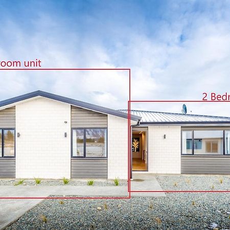 Whetu Whiti Apartment Lake Tekapo Kültér fotó