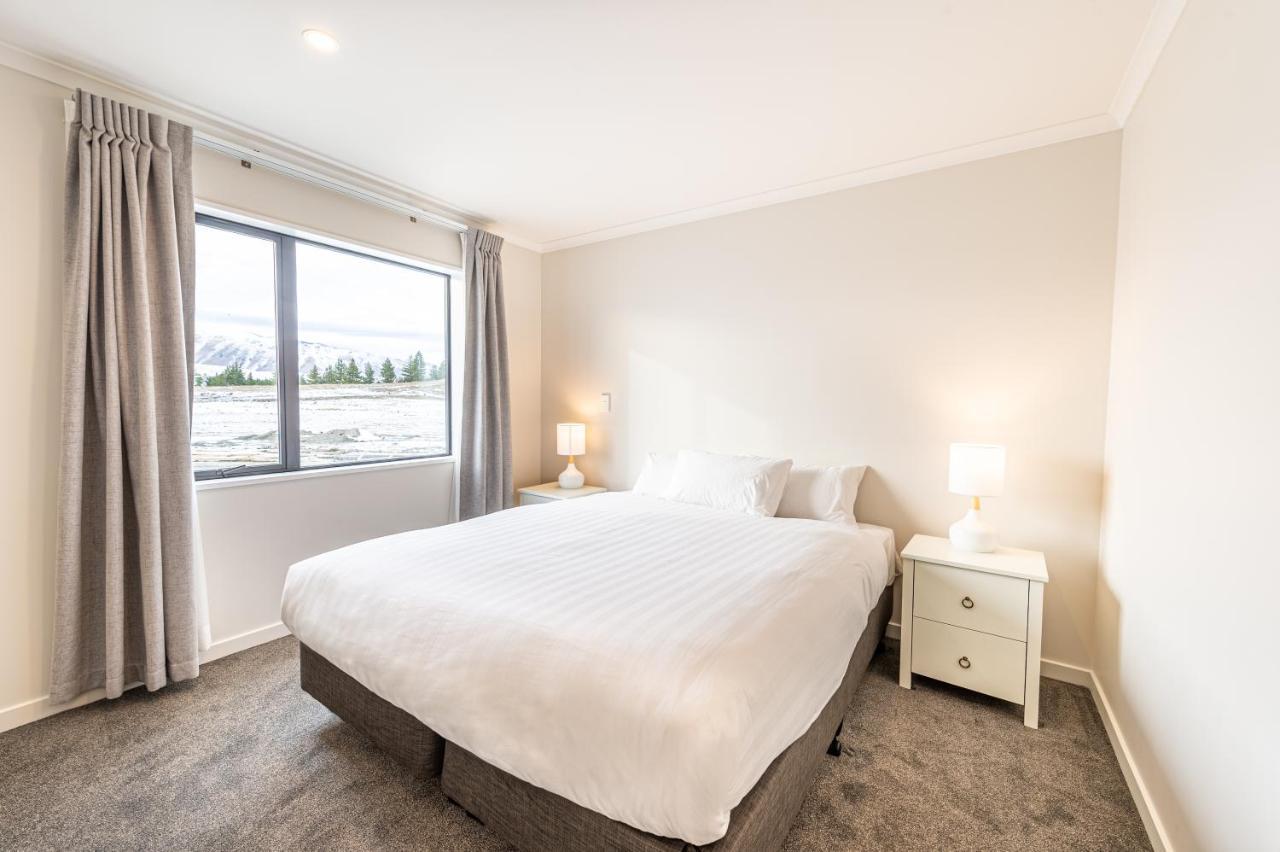 Whetu Whiti Apartment Lake Tekapo Kültér fotó
