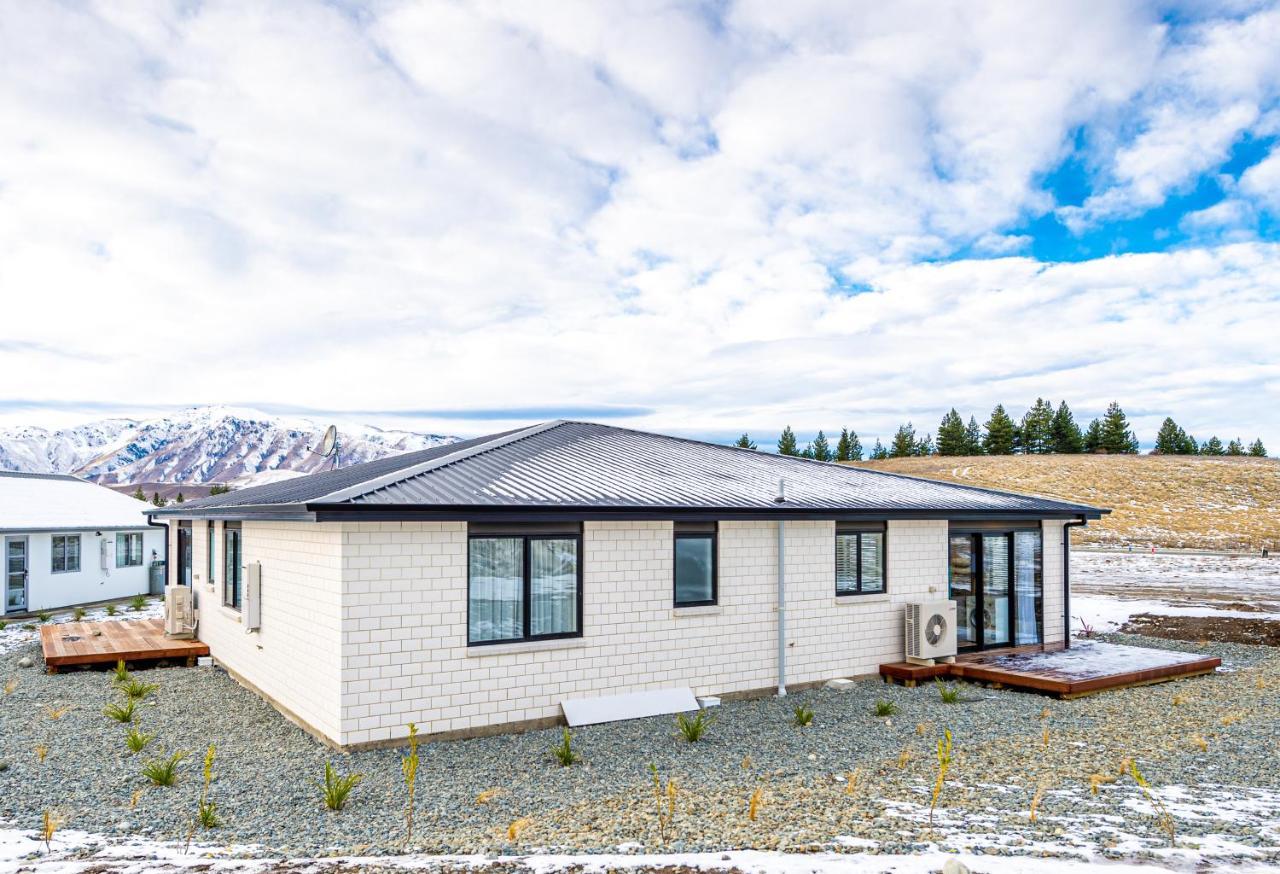 Whetu Whiti Apartment Lake Tekapo Kültér fotó